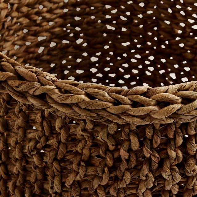 Detalle 2 de El Corte Inglés Cesta decorativa 40 cm