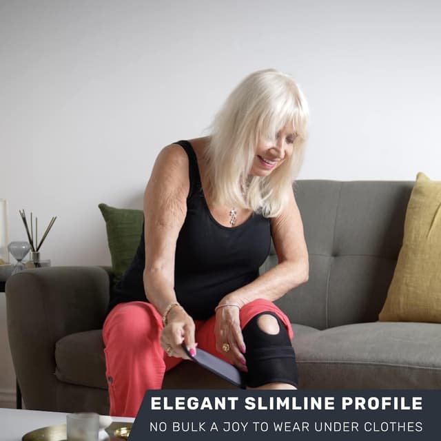 Thumbnail 5 de Knee Support Brace 4‑Way Adjustable