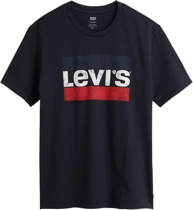 Thumbnail 6 de Levi's Sportswear Camiseta Hombre Logo Gráfico 🔵 L