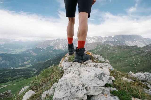 Thumbnail 3 de FALKE TK1 Adventure M calzini trekking 44-45