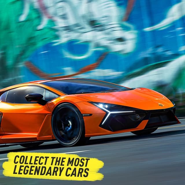 Thumbnail 5 de The Crew Motorfest Limited Edition PS5 game