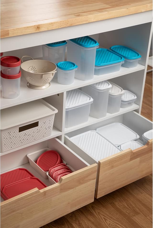 Thumbnail 2 de Tatay Fiambrera Hermética 4.7L 🍱 Libre de BPA, Microwave-Friendly