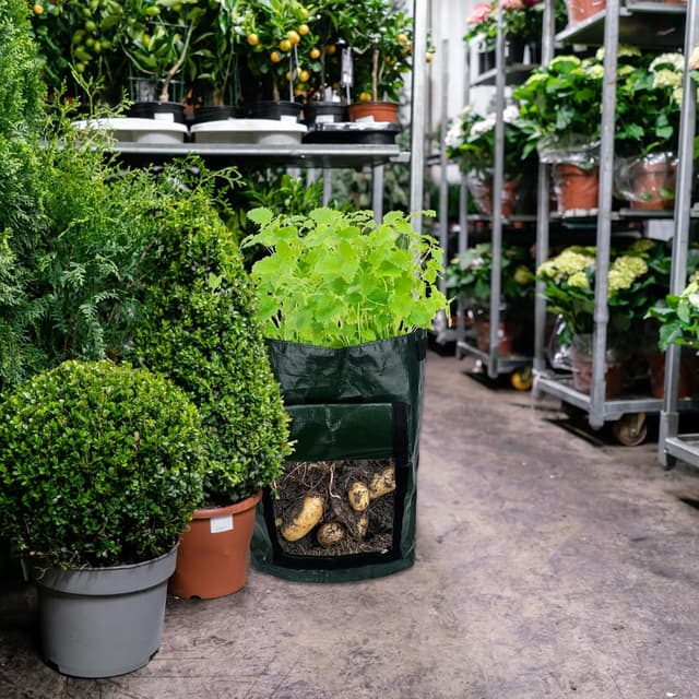 Thumbnail 6 de Lychee 4PCS 10 Gallon Potato Grow Bags