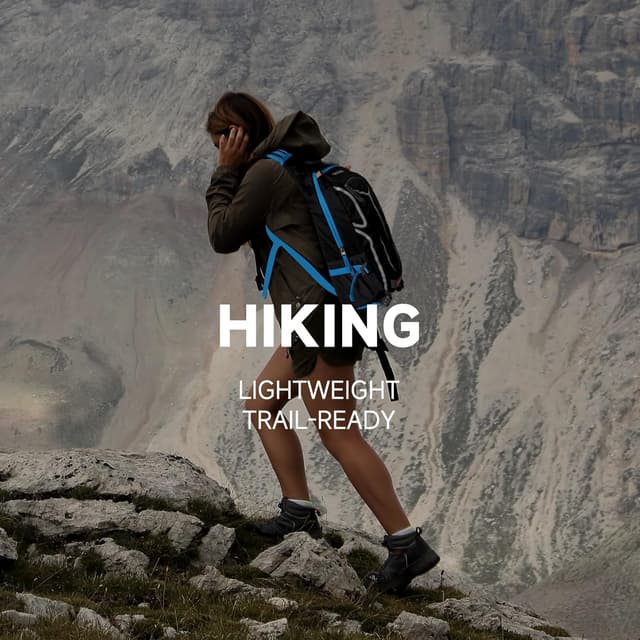 Thumbnail 6 de SPGOOD Sac à Dos Vélo 30L Bleu-Noir