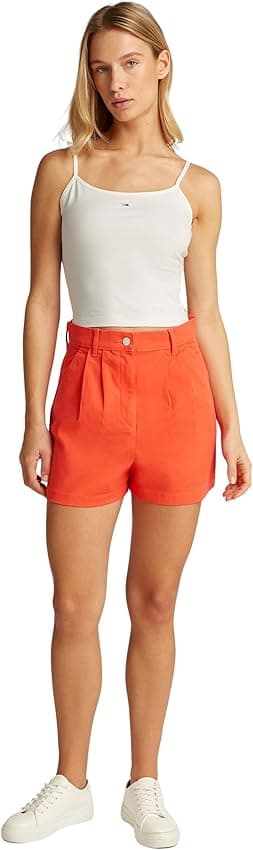 Thumbnail 3 de Tommy Jeans Tjw 2Pack Top tirantes S mujer