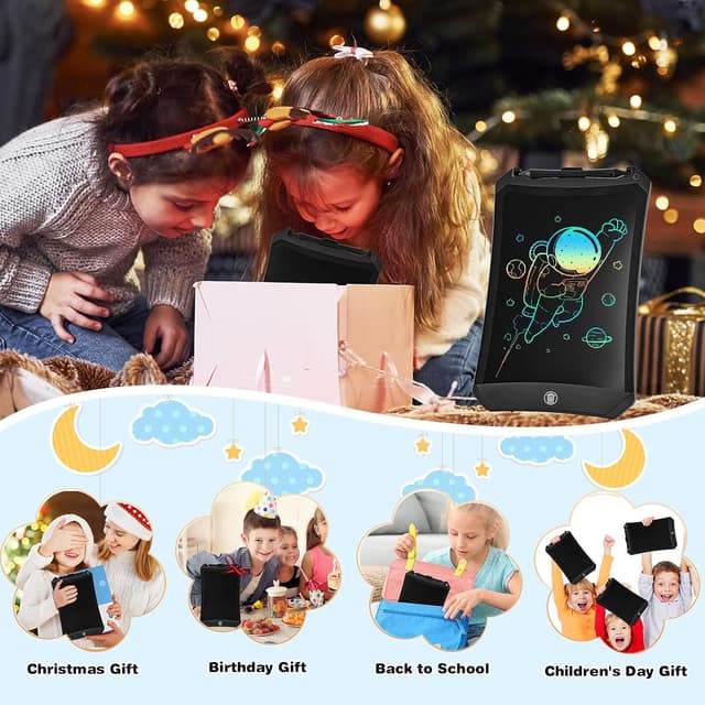 Thumbnail 6 de PINKCAT 8.5in LCD Writing Tablet 8.5in