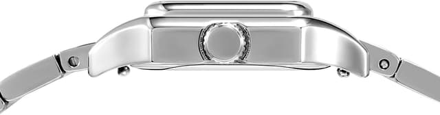 Thumbnail 6 de VICTORIA HYDE Gold Damenuhr aus Edelstahl mit rechteckigem Vintage-Design (Quarz, analog)