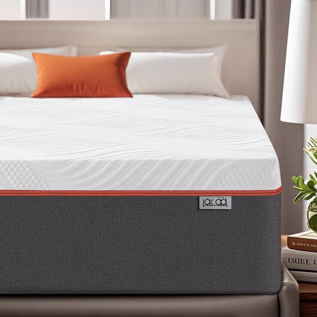 Detalle de Laccard Double Memory Foam Mattress 15cm