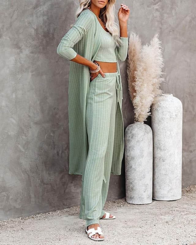 Thumbnail 5 de Fessceruna 3-Piece Lounge Set 3pc