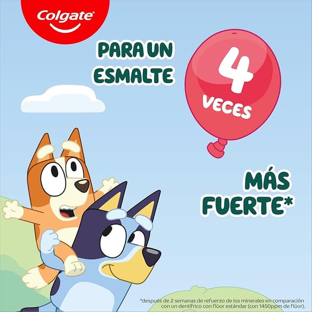 Thumbnail 2 de Colgate Big Kids Pasta dientes 12x50 ml