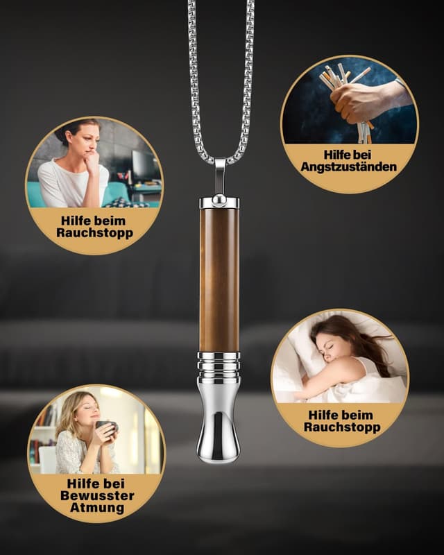 Thumbnail 5 de Wagxoey Rauchentwöhnung Hilfsmitte 12 Filter 🍃