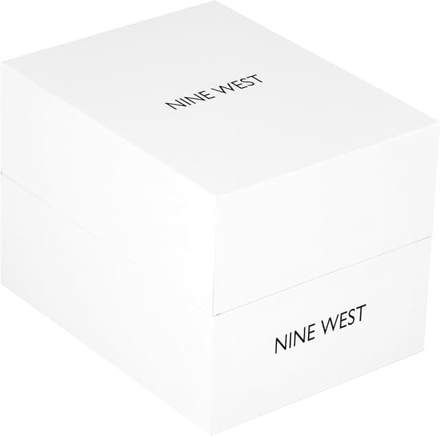 Thumbnail 4 de Nine West NW/2670GPWT - Elegante Reloj de Pulsera para Mujer