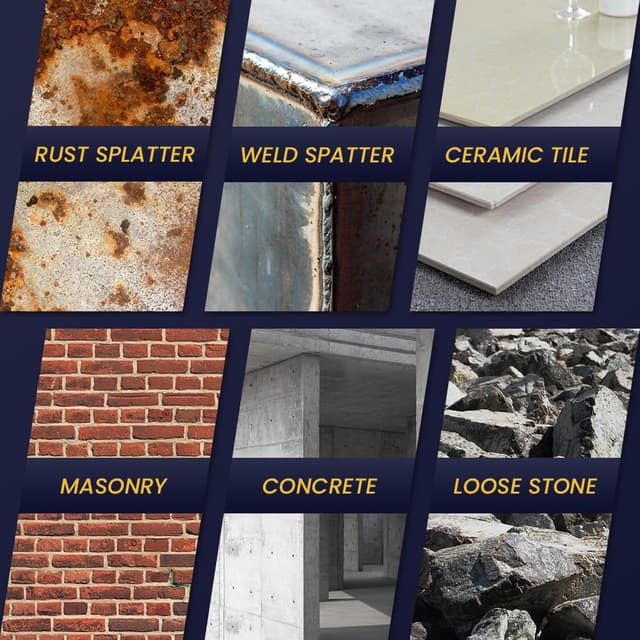 Thumbnail 6 de flintronic Burin SDS PLUS 165 mm