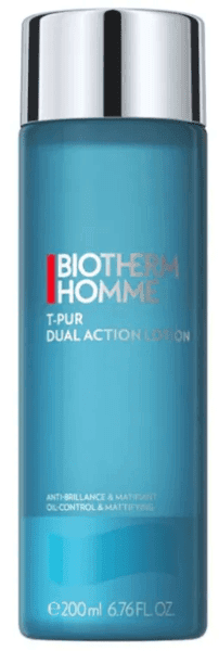Detalle de Biotherm T-Pur Dual Action Loción 200 ml