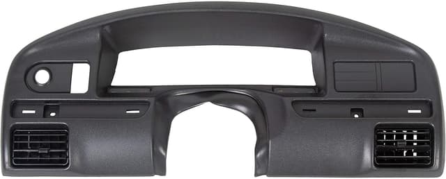 Detalle de HECASA Dash Cover Board Panel Bezel Replacement for 1992-1997 Ford F-150/F-250/F-350 & Bronco (Gas Engines Only)