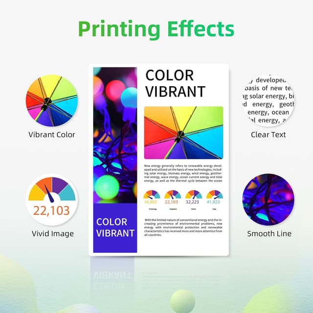 Thumbnail 4 de Epson 29XL 10-pack compatible ink cartridges for printers 🖨