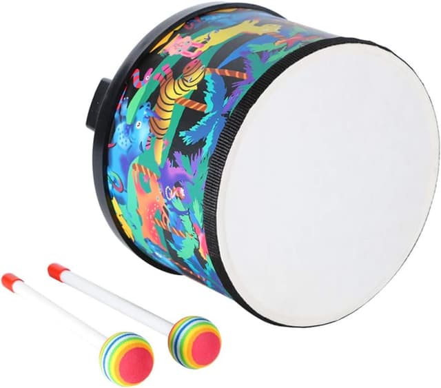 Thumbnail 1 de Musfunny Floor Tom Drum 8 inch