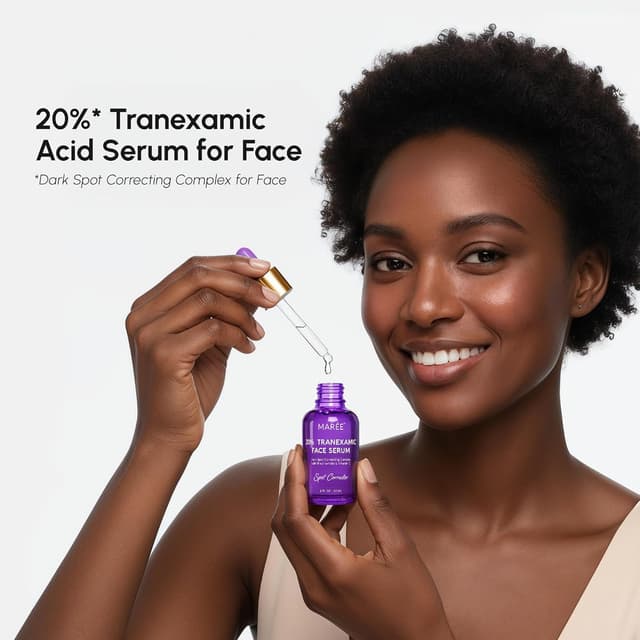 Detalle 2 de MAREE 20% Tranexamic Acid Serum for Dark Spots