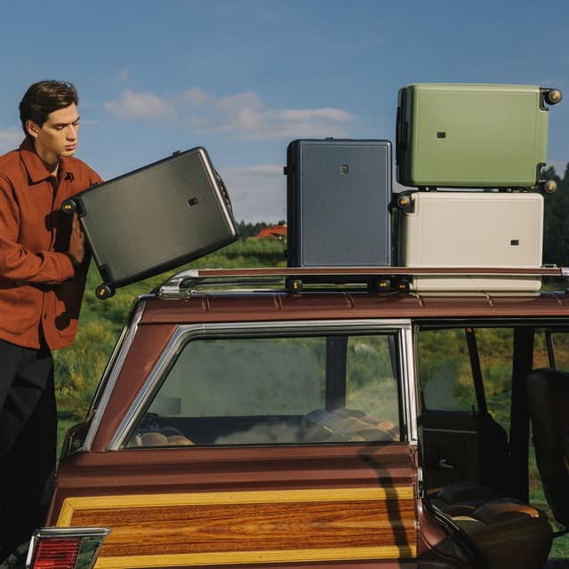 Thumbnail 1 de LEVEL8 Koffer Trolley Handgepäck 54,5 cm