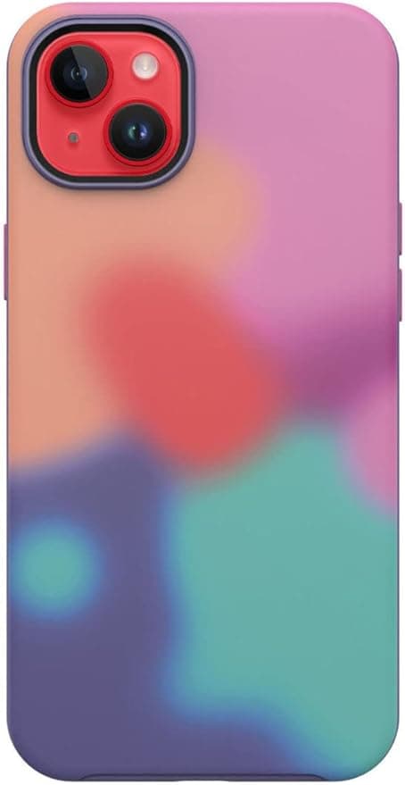 Detalle de Otterbox Symmetry+ para iPhone 14 Plus 📱 Resistente, Fina y Antimicrobiana