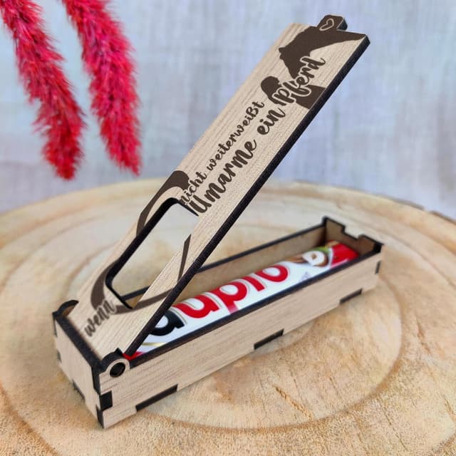 Thumbnail 4 de Pferdemädchen Duplo Geschenkbox 1 Stück