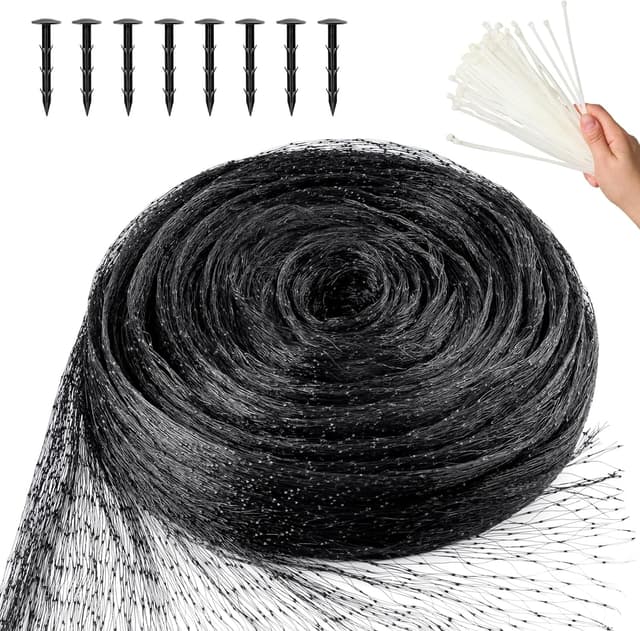 Detalle de MAIYADUO Vogelnetz 4 x 5 m