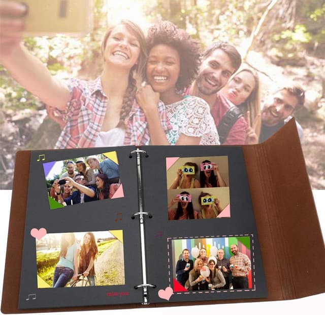 Thumbnail 4 de AIOR Album Photos Scrapbooking 28x21 cm