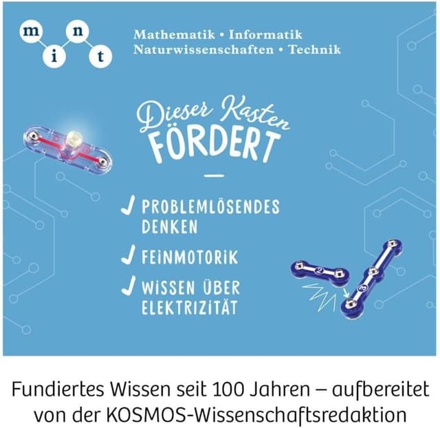 Thumbnail 5 de Kosmos Easy Elektro Light Kit d'expérimentation