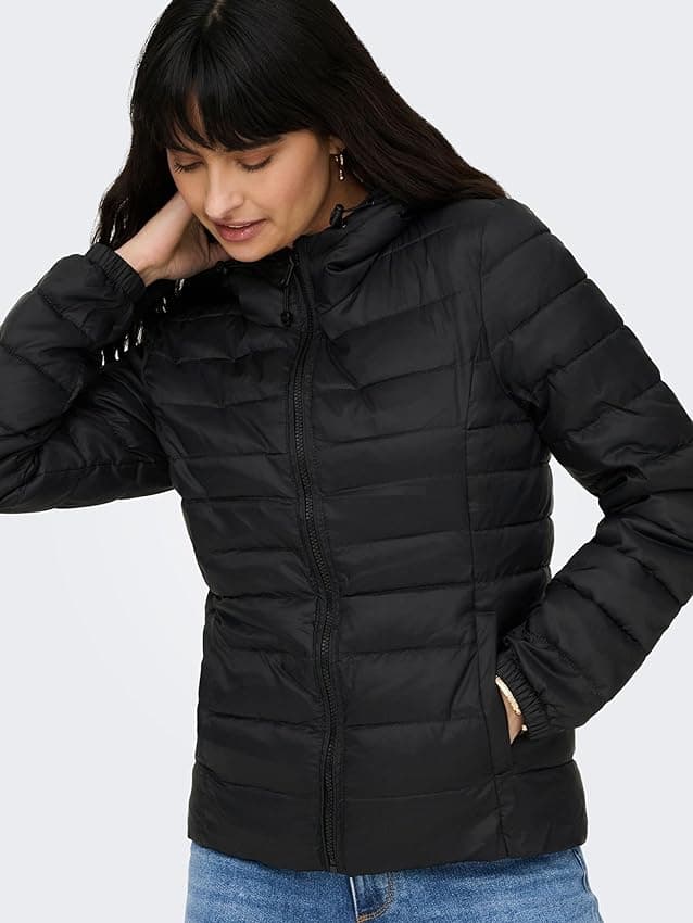 Thumbnail 5 de Only Onltahoe Hood Jacket Otw Noos 40 Chaqueta mujer