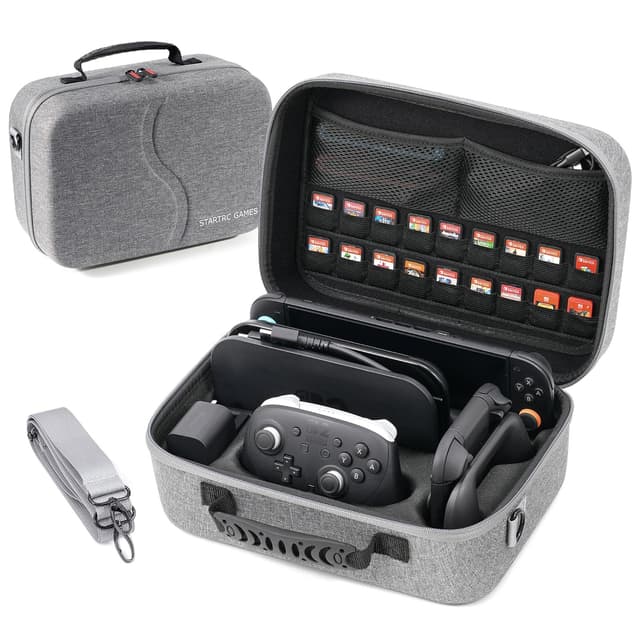 Detalle de STARTRC Switch 2 Tasche 32,5 x 23 cm