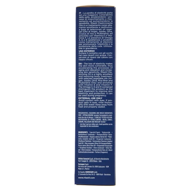 Detalle de Rilastil Hautöl für mehr Elastizität 130 ml