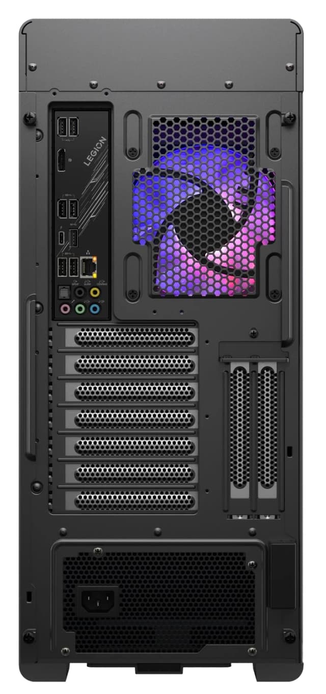 Detalle de Lenovo Legion T7 34IAS10 (90Y60080MH) – Gaming-PC mit GeForce RTX 5080 für 4K-Streaming