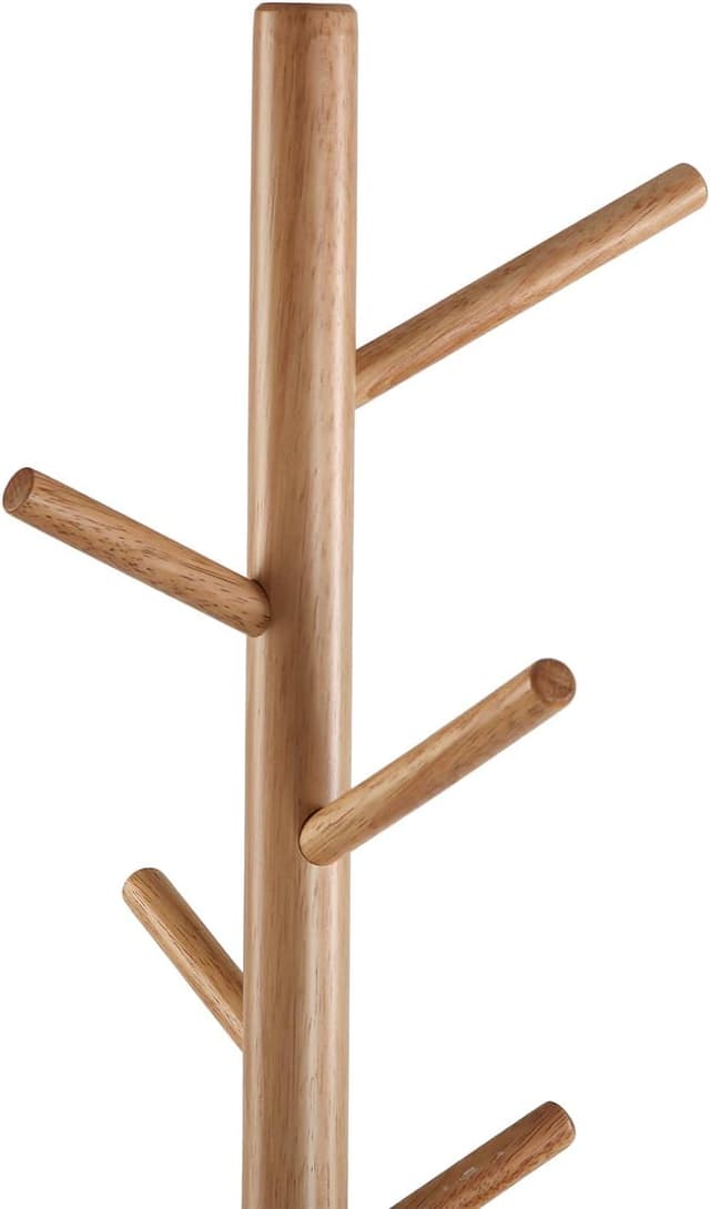 Thumbnail 2 de Versa Malmö Perchero Minimalista con 6 Ganchos