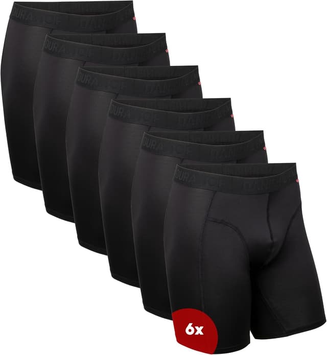 Imagen de DANISH ENDURANCE Boxer Homme 6 piĂšces đ©Č en OfertitasTOP