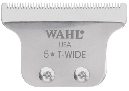 Detalle de Wahl Cabezal T-Wide Blade para cortapelos ✂