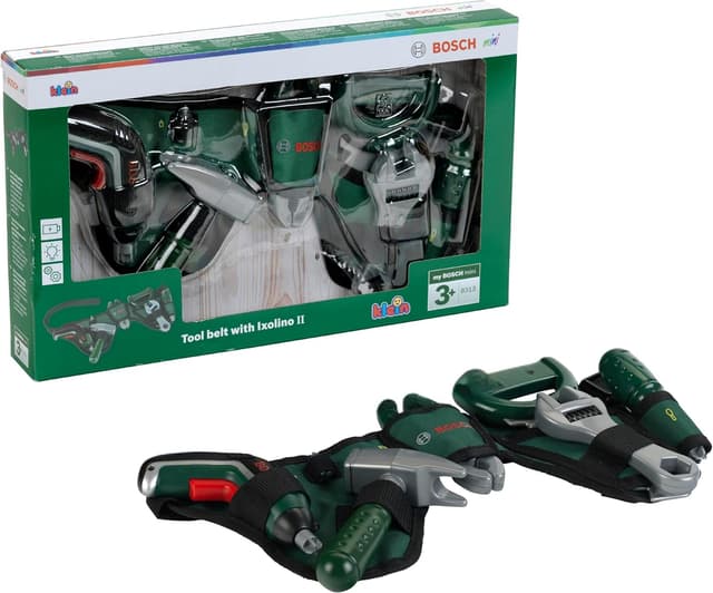 Thumbnail 4 de Theo Klein 8313 Cinturón de herramientas con batería 76 cm