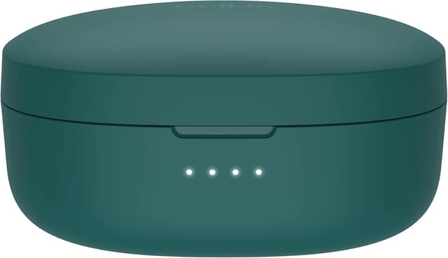 Detalle 2 de Belkin SoundForm Bolt True Wireless Earbuds with up to 28H battery life and Mono Mode