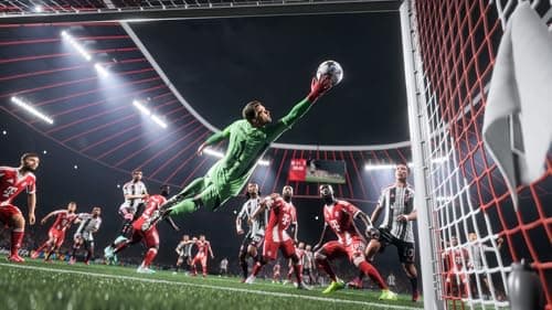 Detalle 2 de EA SPORTS FC 26 Standard Edition para Switch 2 (Electronic Arts) | juego completo en castellano