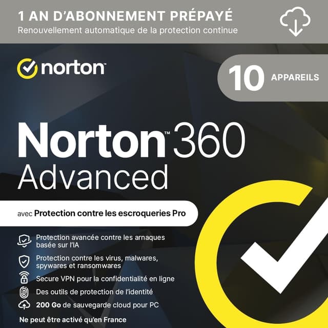 Thumbnail 6 de Norton Utilities Ultimate 2026 10 appareils