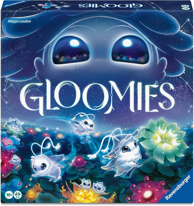 Thumbnail 6 de Ravensburger Gloomies immersive strategy board game (Age 10+)