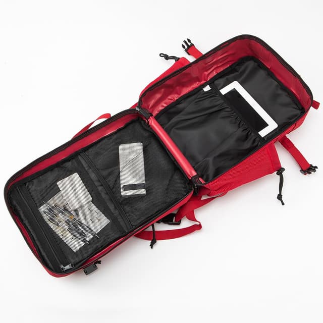 Detalle 2 de QT&QY Zaini militari 25L Molle Daypack