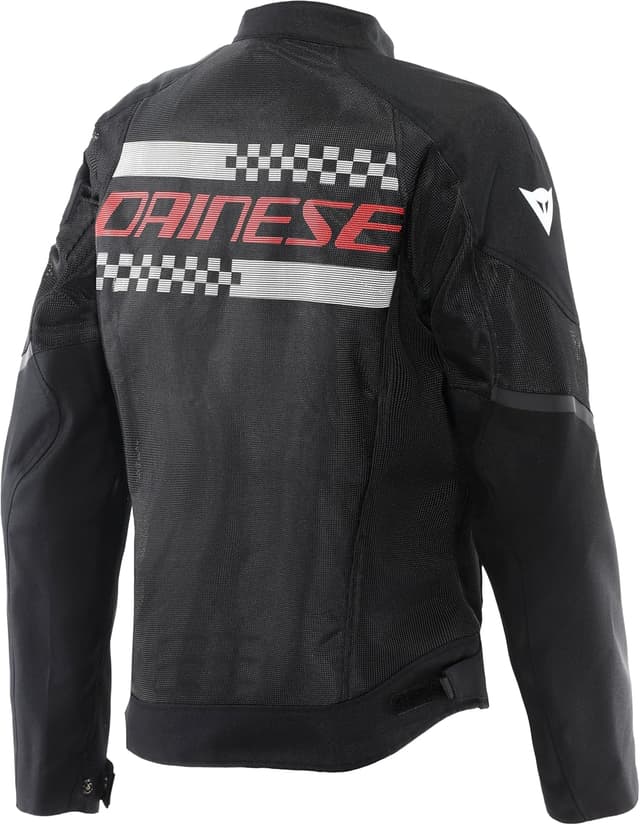 Detalle 1 de Dainese Herosphere Air Tex Jacket Chaqueta de Moto