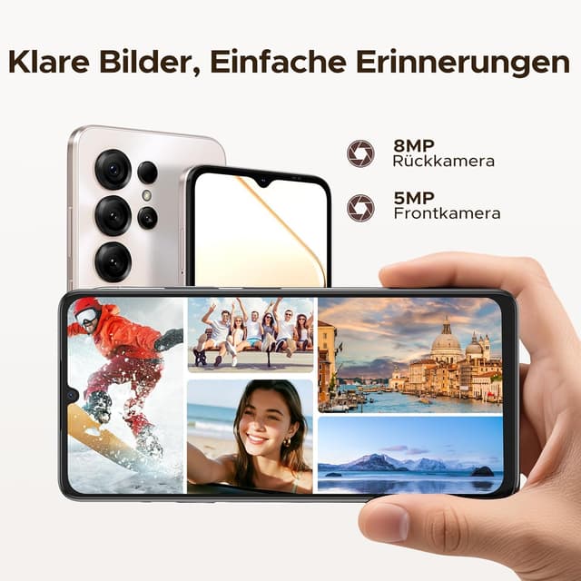 Thumbnail 6 de DOOGEE Note 56X Smartphone 6150mAh