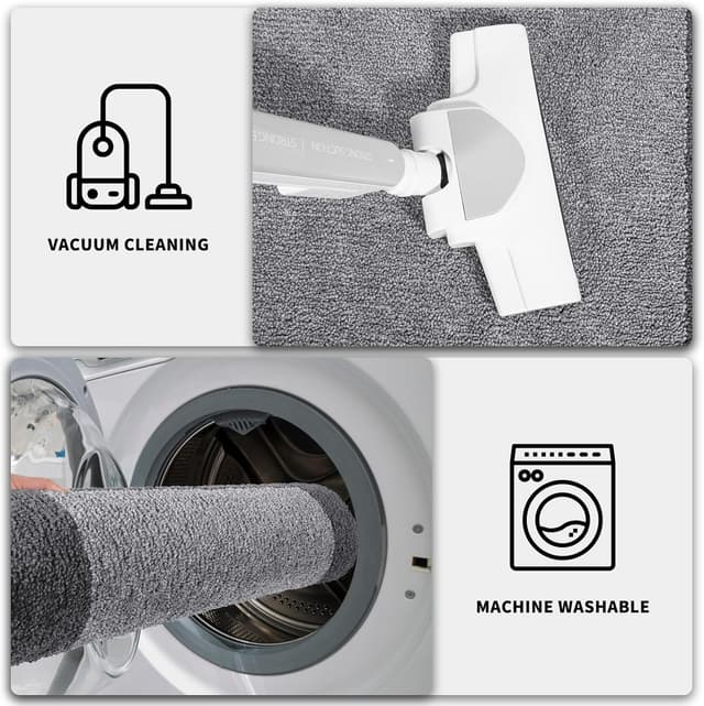 Thumbnail 6 de PURRUGS Dirt Trapping Door Mat 20" x 32" 🚪