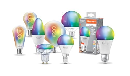 Thumbnail 15 de LEDVANCE Lámpara LED SMART+ MATTER 4,8W E27