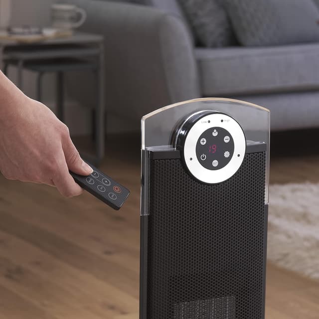 Detalle 1 de Dimplex DXSTG25 Studio G Ceramic Tower Heater