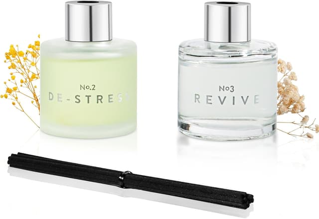 Detalle de DIUFJAG diffusore profumato 2 x 50 ml