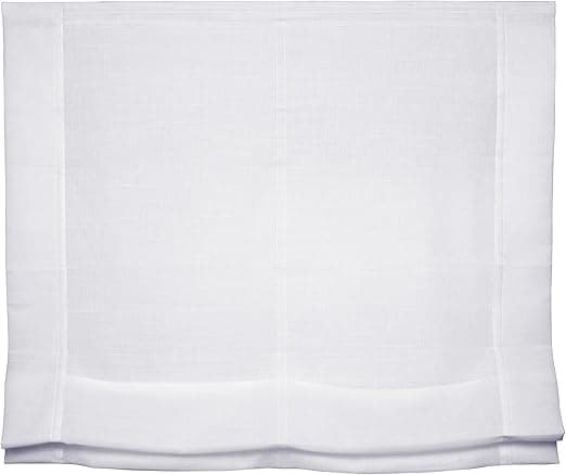 Imagen de Easydeco Estor Plegable Lino Crudo 120x175 cm 🪟 en OfertitasTOP