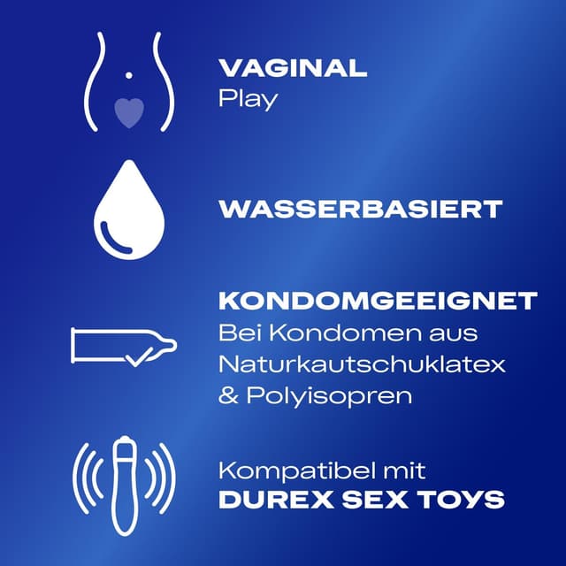 Thumbnail 1 de Durex Play Feel Gleitgel 50 ml
