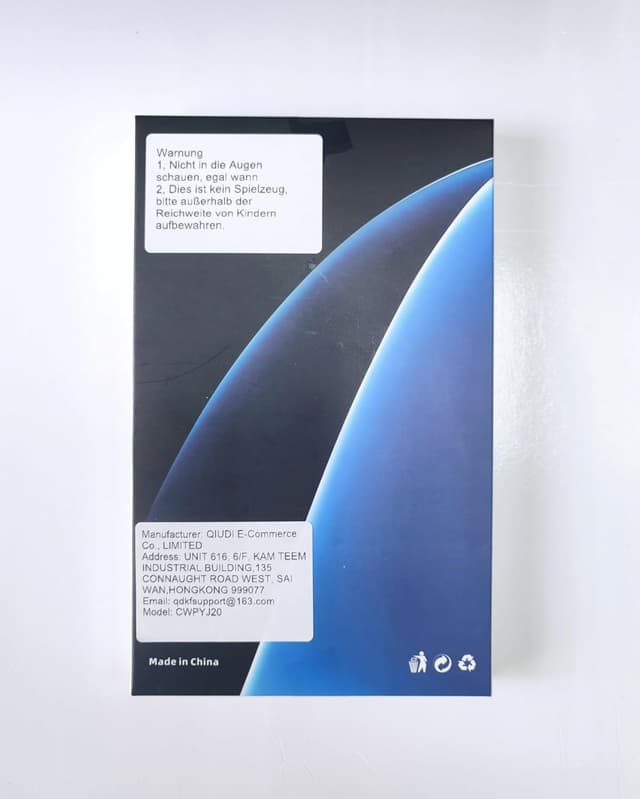 Detalle 2 de Bubuxy Fellschere mit runder Spitze ✂